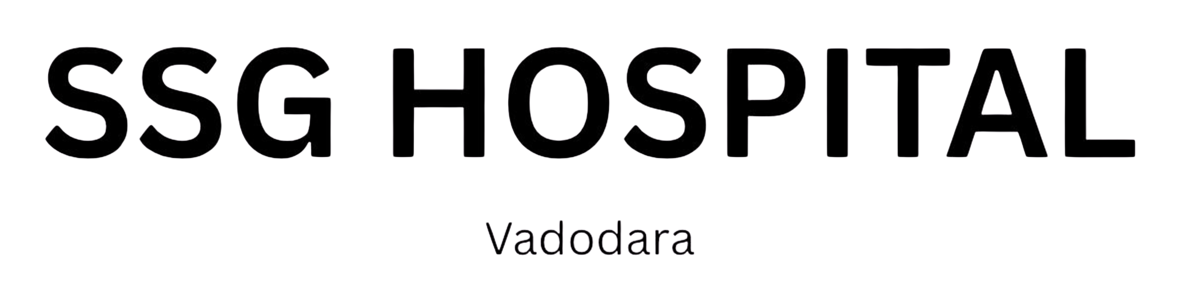 SSGHOSPITAL logo