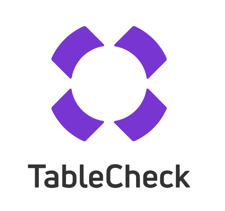 TABLECHECK logo